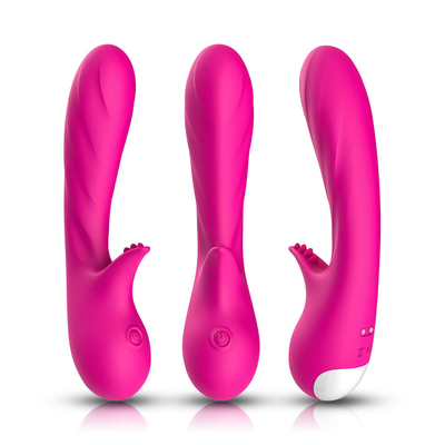 Het magnetische het Laden Bevorderende G Geslacht Toy For Male And Female van de Vlekvibrator