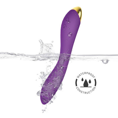 Ce Goedgekeurd Silicone 9 van de de Vlekstimulator van Snelheidsg het Volwassen Geslacht Toy Women Vibrator