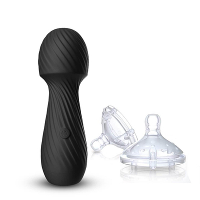 Van de het Toverstokjevibrator van Mini Portable AV Navulbaar Vrouwelijk Clitoral het Uitsteekselorgasme van USB