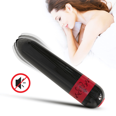 Van de de Vlekmassage van vrouweng Stuk speelgoed van het de Vagina het Trillende Geslacht van Mini Bullet Jumping Egg Vibrator