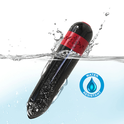 Van de de Vlekmassage van vrouweng Stuk speelgoed van het de Vagina het Trillende Geslacht van Mini Bullet Jumping Egg Vibrator