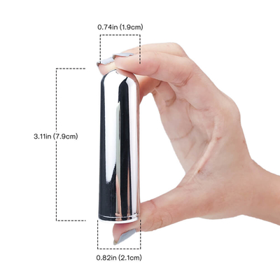 Magnetische Navulbare Massager-de Kogelvibrator van het Eigeslacht voor Vrouw