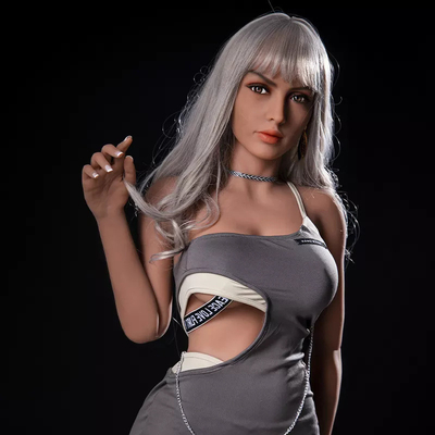 Volledige TPE 163cm Echte Sexy Doll voor Stuk speelgoed van het de Liefdegeslacht van de Mensenf KOP het Volwassen