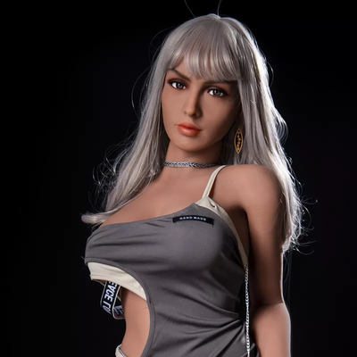 Volledige TPE 163cm Echte Sexy Doll voor Stuk speelgoed van het de Liefdegeslacht van de Mensenf KOP het Volwassen