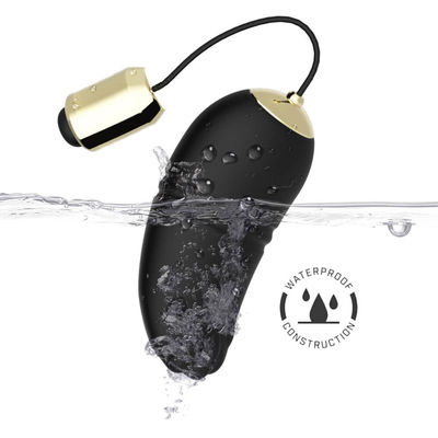 Het Stuk speelgoed 3.7V 200mAh van masturbatiemini love female egg sex voor Vrouwen