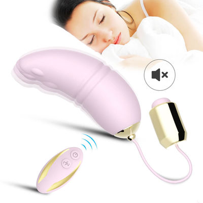 Het Stuk speelgoed 3.7V 200mAh van masturbatiemini love female egg sex voor Vrouwen