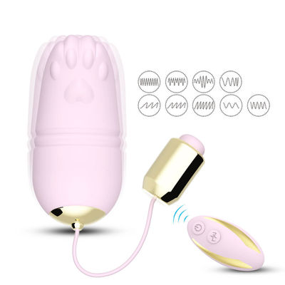 Het Stuk speelgoed 3.7V 200mAh van masturbatiemini love female egg sex voor Vrouwen