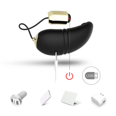 Het Stuk speelgoed 3.7V 200mAh van masturbatiemini love female egg sex voor Vrouwen