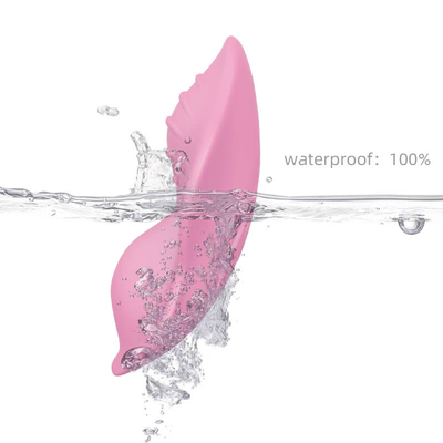 Wearable de damesslipjesstuk speelgoed van de vibratorclitoris trillende afstandsbediening van vrouwenmasturbator