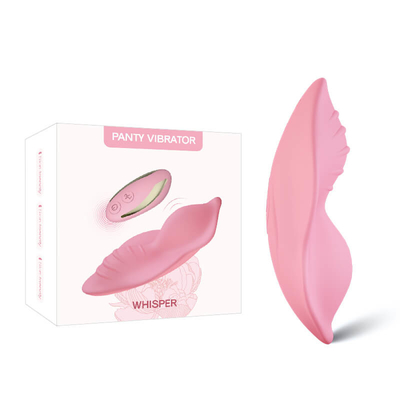 Wearable de damesslipjesstuk speelgoed van de vibratorclitoris trillende afstandsbediening van vrouwenmasturbator