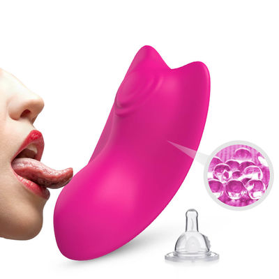 Magnetische de Vibratorafstandsbediening 9 van het Clitorisdamesslipje Snelheids Onzichtbare Wearable