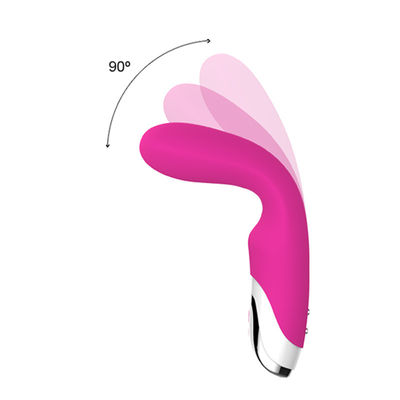 80 Mins Verwarmde Siliconevibrator