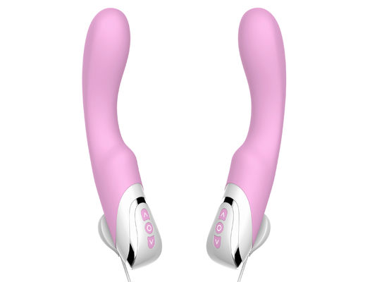 80 Mins Verwarmde Siliconevibrator