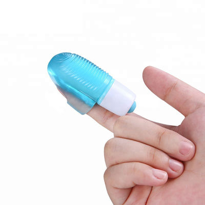 Kogelpussy de Vibrator van Vingerclit