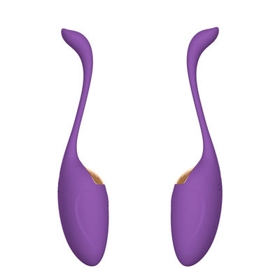 Het Geslachtsstuk speelgoed van 70 van de het Silicone Draadloos Afstandsbediening van Mins FDA de Kogel Trillend Eieren