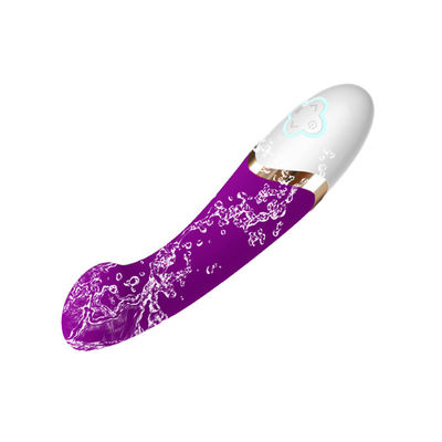 In het groot Elektrisch Lichaam het Verwarmen Volwassen het Geslachtsspeelgoed van Vibratormassager