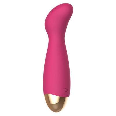 G-vlek Dildo-het Elektrische Lichaam Massager van Vibratormassager voor Damerechargeable adult sex Speelgoed