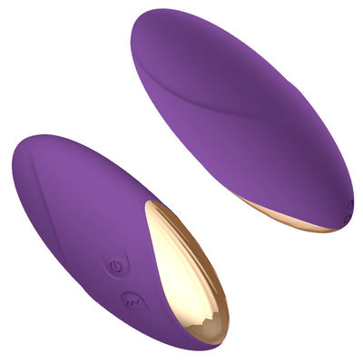 Comfort Stille Vibrator voor van de de Eieren Trillend Liefde van de Vrouwen Trillend Sprong de Ballensilicone