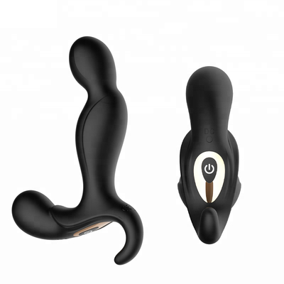 10 frequenties het Trillen Prostate Massager