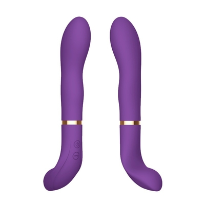Van de de Vlekvibrator van 90 Mins-Vrouwen het Minig Geslacht Toy Small Quiet Wand Vibrators