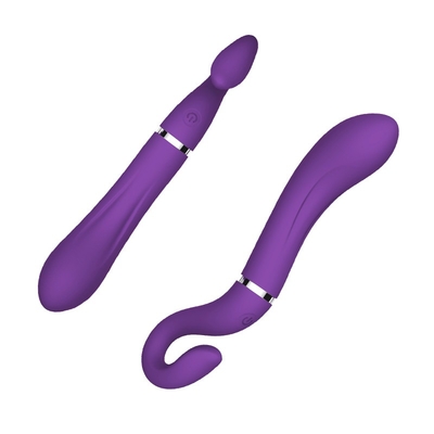 IPX6 10 de Vibratorgeslacht Toy For Women 206.2*60.9*35.4mm van de Frequenties Kunstmatig Vagina
