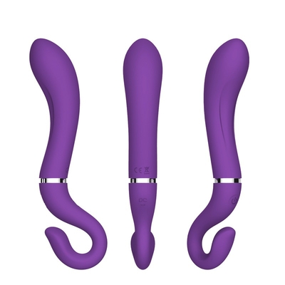 IPX6 10 de Vibratorgeslacht Toy For Women 206.2*60.9*35.4mm van de Frequenties Kunstmatig Vagina