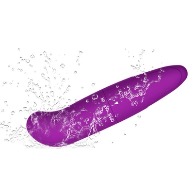 van de Kogelvibe G van 50g IPX5 van de de Vlekvibrator het Geslacht Toy Waterproof Vibrator For Women
