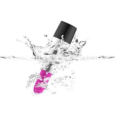 100*23.5*23.5mm van de Vlekmassager van Meisjesg de Beginner Mini Lipstick Vibrator