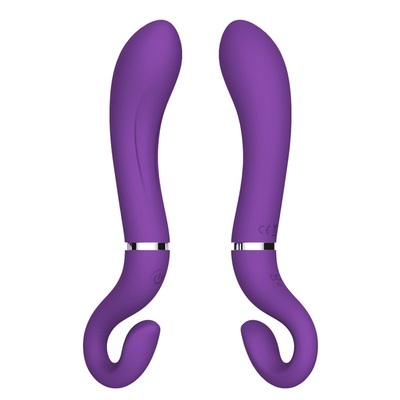 OEM IPX6 FDA Kunstmatig Vaginal Orgasm Vibrator Women G het Geslachtsstuk speelgoed van de Vlekvibrator