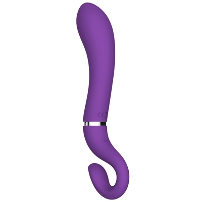 Het vrouwelijke Persoonlijke van de de Vlekvibrator van Massager G Geslacht Toy Electric Nipple Stimulation