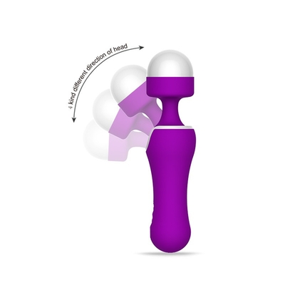 180mm Krachtig Mannen van de Vibrator Realistisch G van het Vrouwen Persoonlijk Toverstokje van de de Vlekvibrator het Geslachtsstuk speelgoed