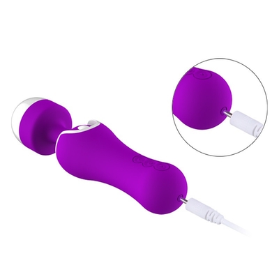 180mm Krachtig Mannen van de Vibrator Realistisch G van het Vrouwen Persoonlijk Toverstokje van de de Vlekvibrator het Geslachtsstuk speelgoed