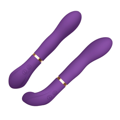 De super Vibrator van Machtsdildo voor Navulbare Anaal van Vrouwenusb en Vaginal Vibrator