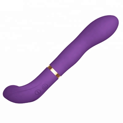 De super Vibrator van Machtsdildo voor Navulbare Anaal van Vrouwenusb en Vaginal Vibrator