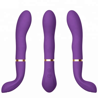 De super Vibrator van Machtsdildo voor Navulbare Anaal van Vrouwenusb en Vaginal Vibrator