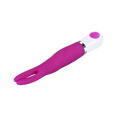 162*26*26mm van de het Konijnvibrator van het 90 Mins-Vrouwensilicium de Hete Minnaar Mini Rabbit Vibrator