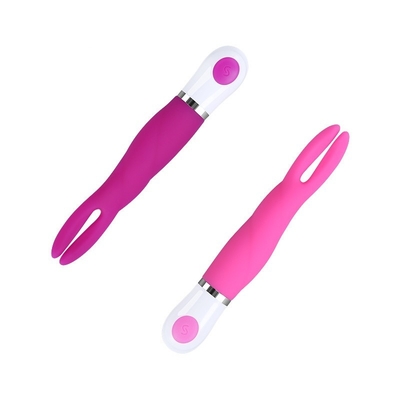 162*26*26mm van de het Konijnvibrator van het 90 Mins-Vrouwensilicium de Hete Minnaar Mini Rabbit Vibrator