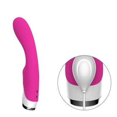 Stilte 10 het Konijnvibrator van Snelheids Realistische Anale Dildo voor Vrouwenvagina