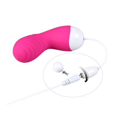 IPX5 65*65*28mm de Navulbare Kogel Vrouwelijk Toy Vibrating Balls For Women van het Liefdeei