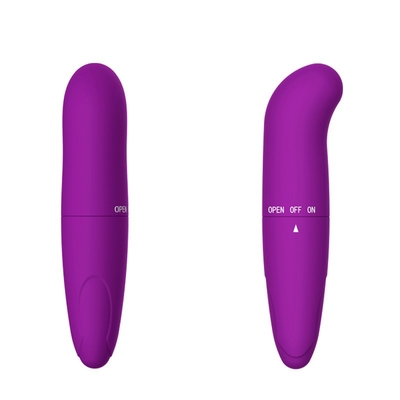 36*27mm van de het Toverstokjeclitoris van Paarmini bullet vibrator silent vibrating de Stimulatiestuk speelgoed