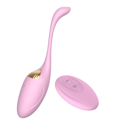 10 van de de Eierenvibrator van de functiesliefde van de de Vibratorkogel het Elektrische Lange Dunne Stuk speelgoed van het de Vibratorgeslacht