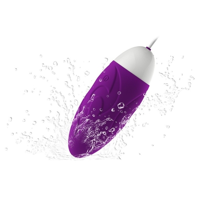 Draadloos van de de Eierenkogel van de Afstandsbedieningliefde de Vibratorgeslacht Toy Extra Strong Vibrator