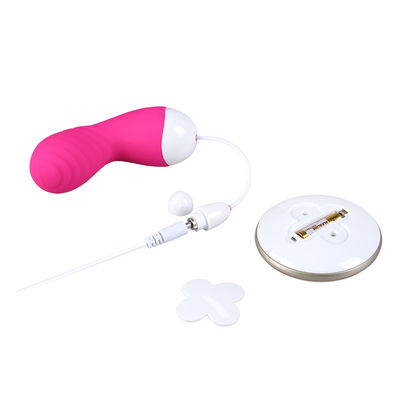 10 van de de Kogelvibrator van snelheids Draadloos Mini Love Eggs Remote Control het Geslachtsstuk speelgoed