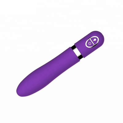 180mm Waterdichte van het de Vibratorgeslacht van de Silicone Klassieke Kogel ODM van Toy For Beginners