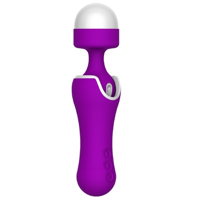 IPX3 10 van het Frequenties het Krachtige Silicone Volwassen AV Toverstokje Massager van het Toverstokjemassager