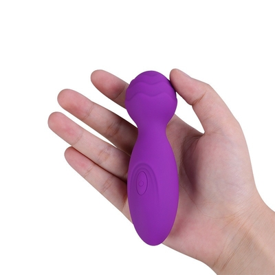 Van het Toverstokjemassager van Mini Body Back AV de Vrouwelijke Draadloze Hals Massager