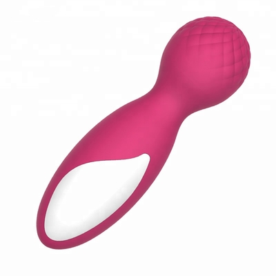12 de Hals Achter Draadloos Lichaam Massager van Massager van het wijzen Krachtig Handbediend AV Toverstokje