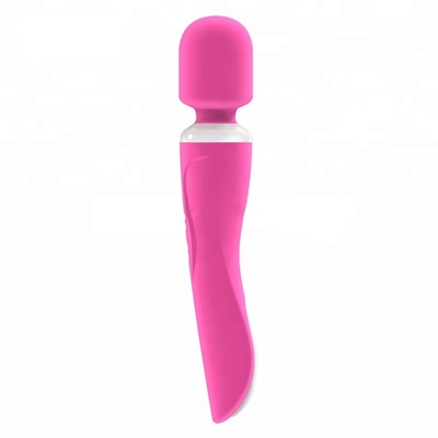 De zachte van de het Siliconevibrator van Siliconedildo Waterdichte Douane Vrouwelijke Persoonlijke Massager