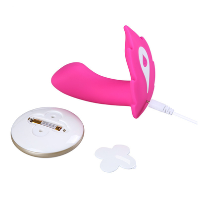 Wearable Vibrator Over lange afstand van de paarafstandsbediening voor Vrouwen