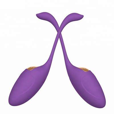 Pussy van het vrouwensilicone van het Ei Anale USB van de Vibratorliefde het Herladen Draadloze Afstandsbediening